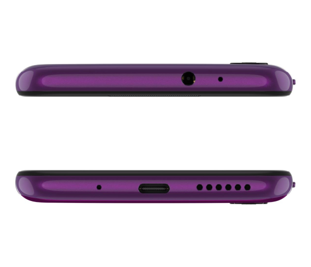 Motorola One Macro 4/64GB Dual SIM IPX2 Ultra Violet + etui - 527986 - zdjęcie 9